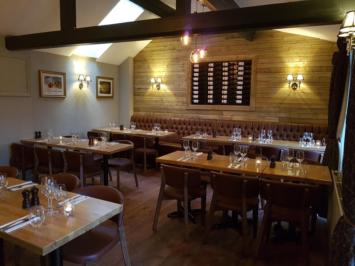 The Angel Inn Warminster Zewnętrze zdjęcie
